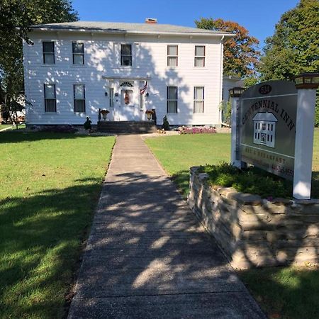 Conneaut Centennial Inn Bed & Breakfast מראה חיצוני תמונה