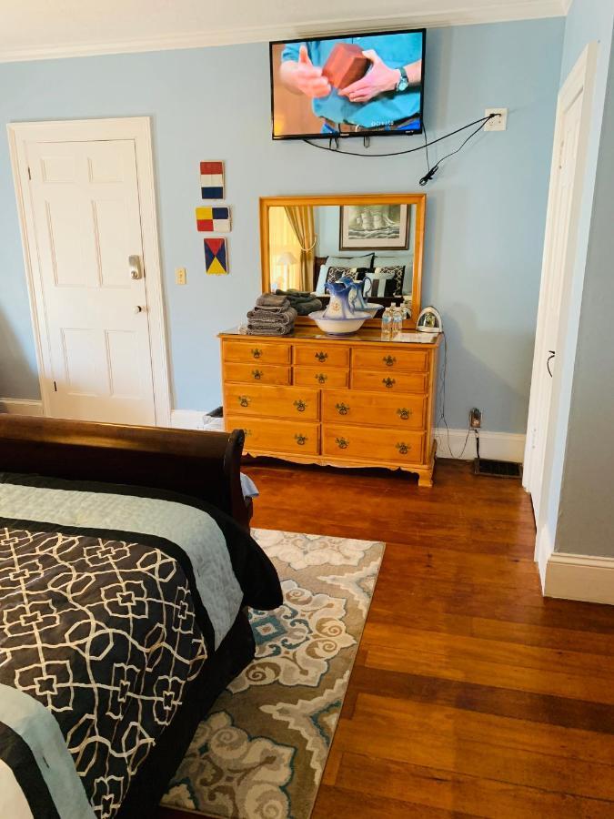 Conneaut Centennial Inn Bed & Breakfast מראה חיצוני תמונה