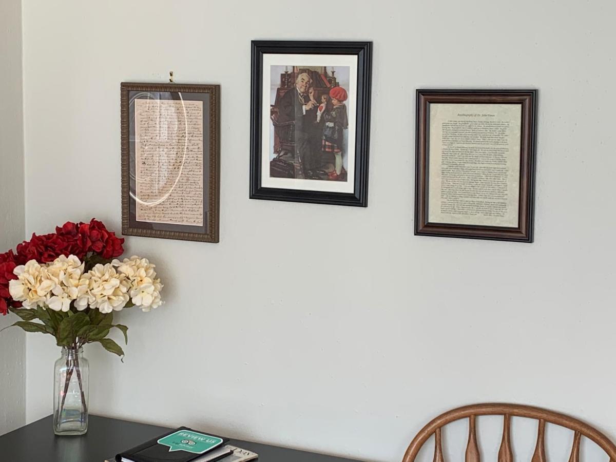 Conneaut Centennial Inn Bed & Breakfast מראה חיצוני תמונה