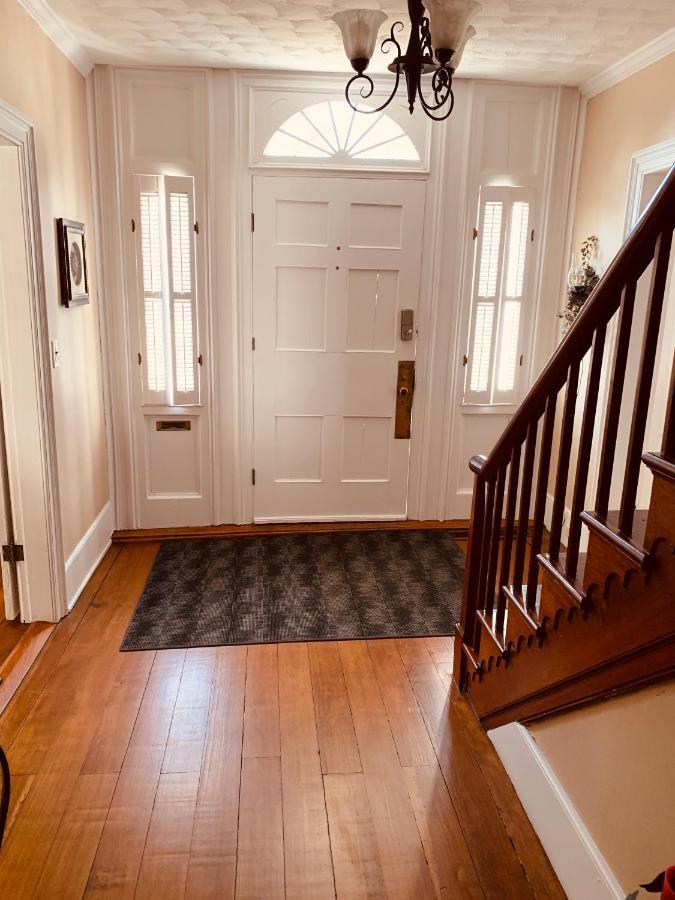 Conneaut Centennial Inn Bed & Breakfast מראה חיצוני תמונה